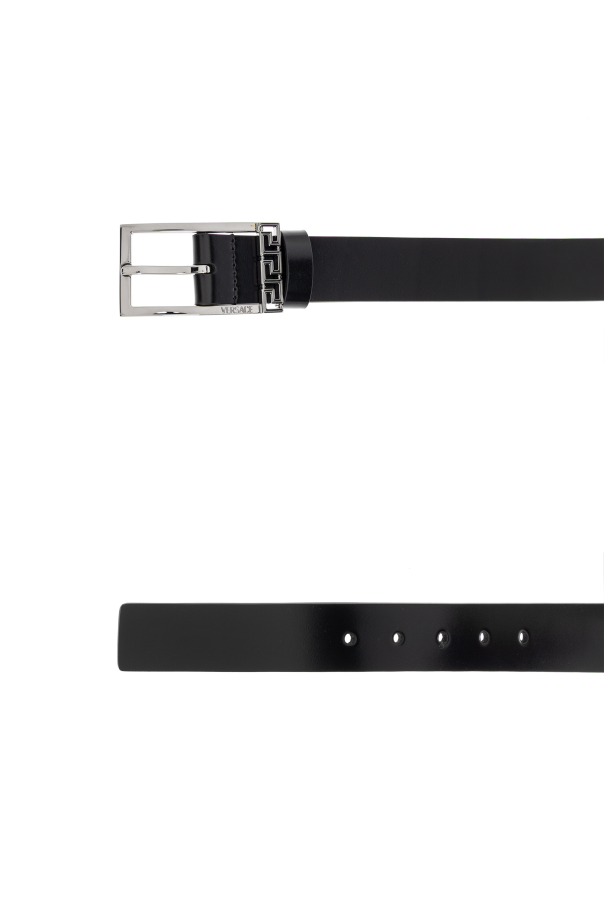 Versace Ledergürtel