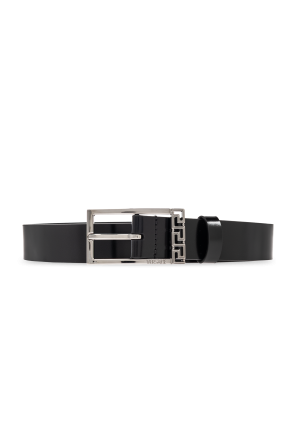 Leather belt od Versace