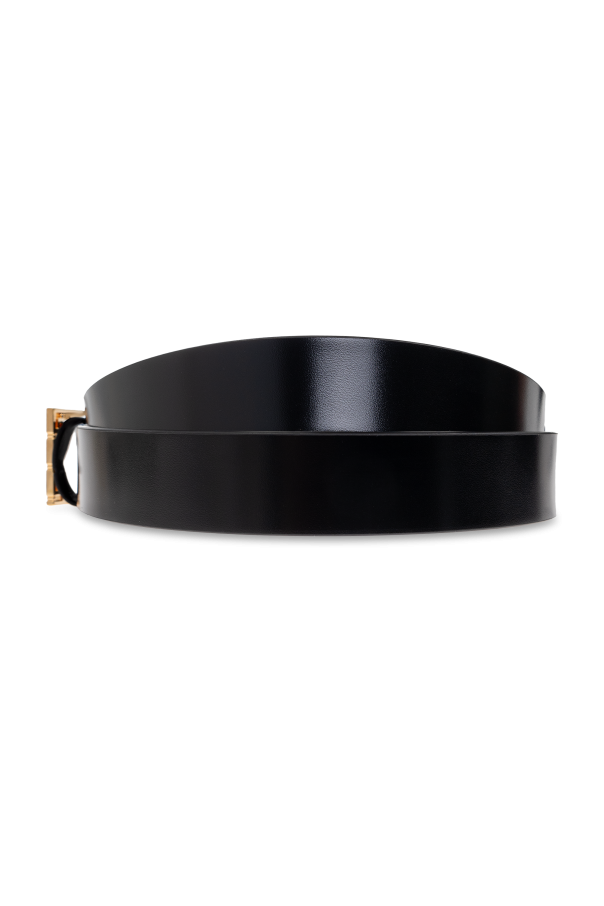 Versace Leather belt
