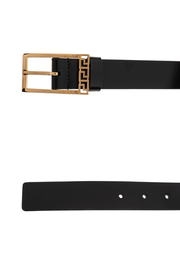 Versace Leather belt