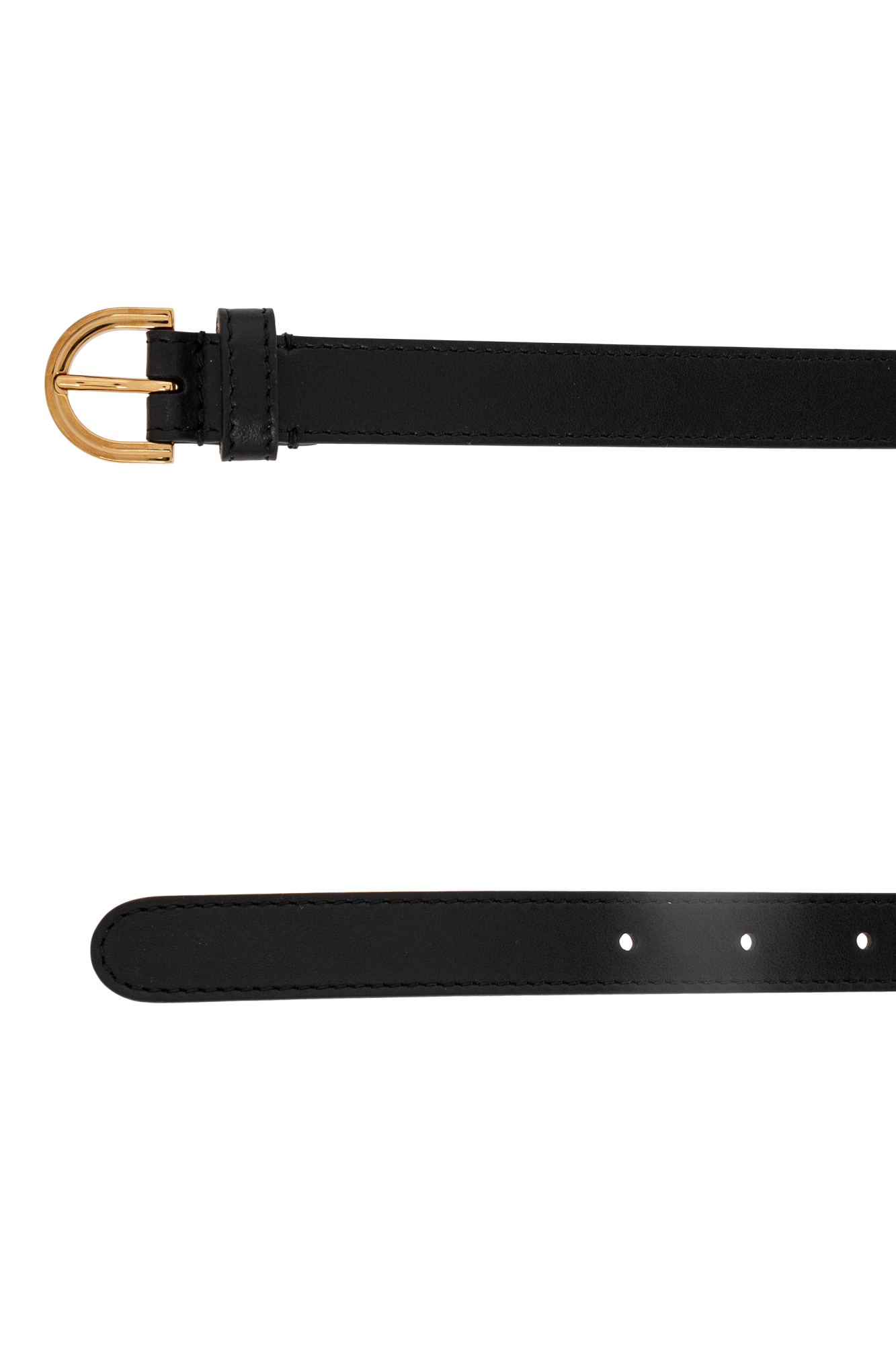 Versace Leather belt