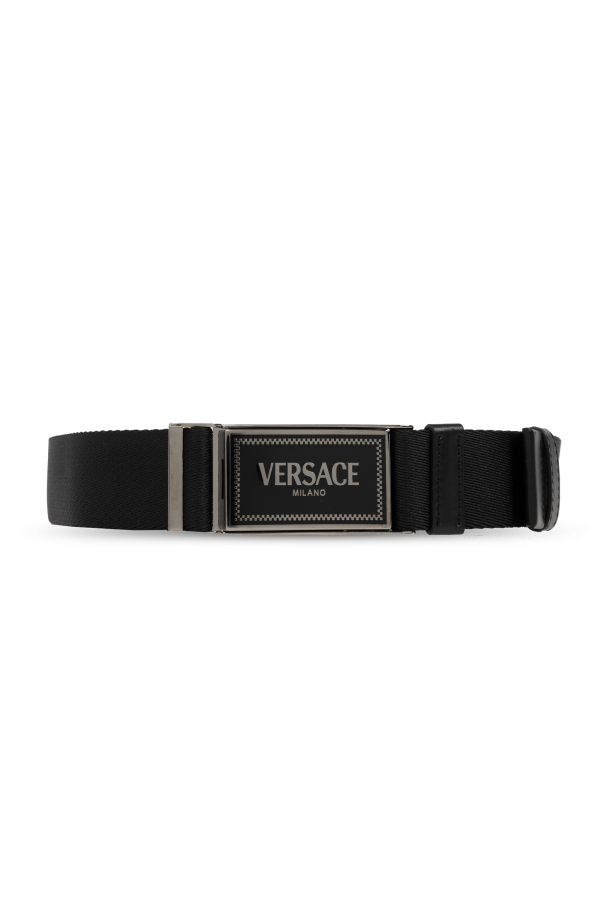 Versace Pasek z logo