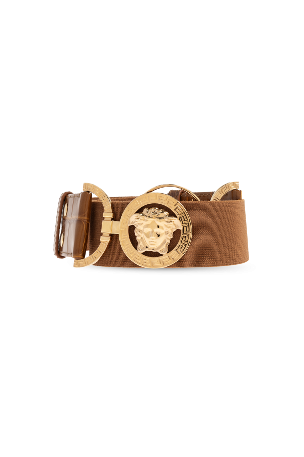 Versace Elastic Belt