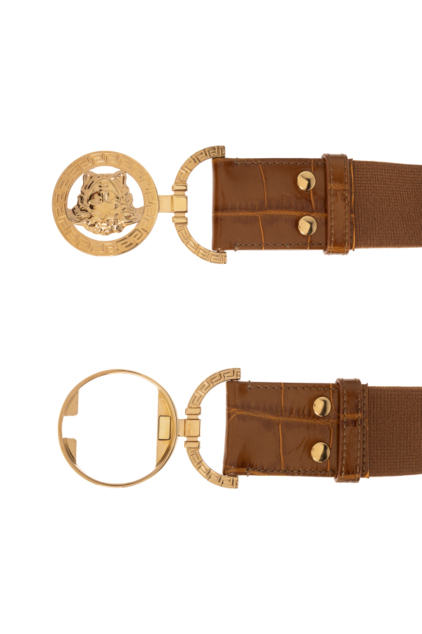 Versace Elastic Belt