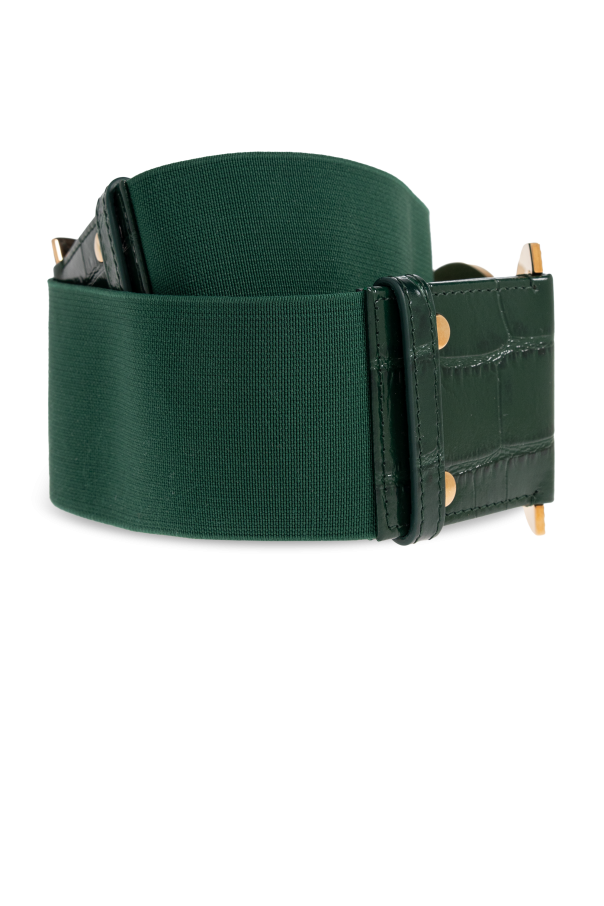 Versace Elastic belt