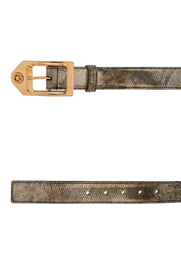 Versace Ledergürtel