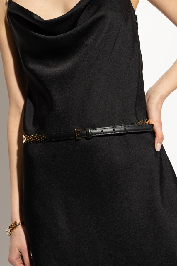 Versace Leather belt