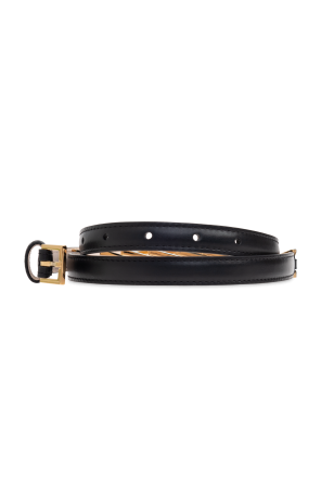 Versace Leather belt