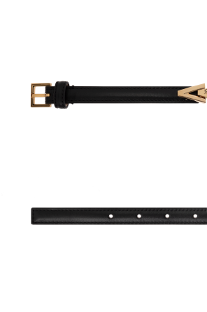 Versace Leather belt