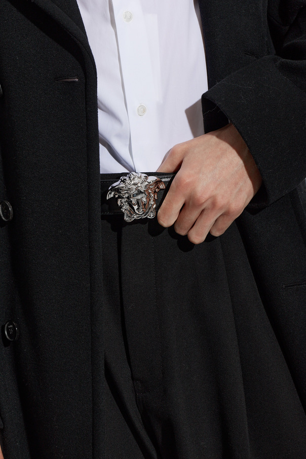 Versace Leather belt