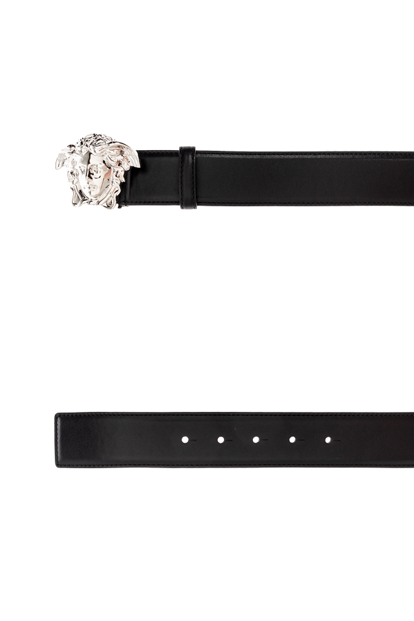 Versace Leather belt