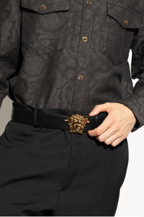 Versace Double-sided belt