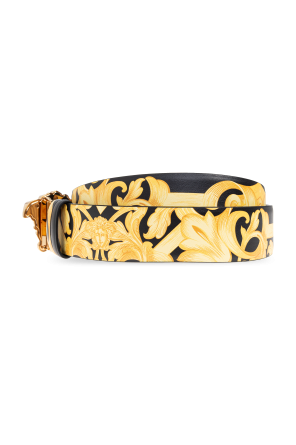 Versace Double-sided belt