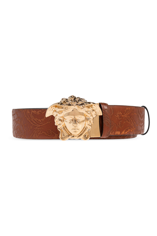 Double-sided belt od Versace