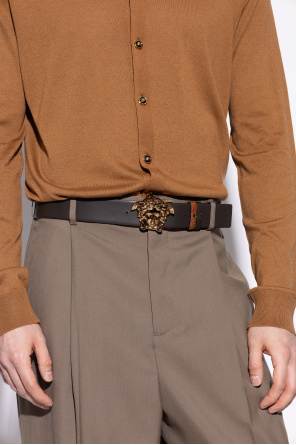 Versace Double-sided belt