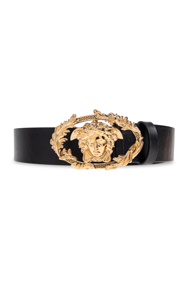 Leather belt od Versace