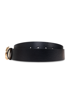 Versace Leather belt
