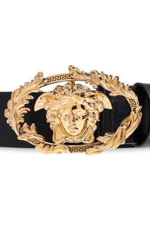 Versace Leather belt
