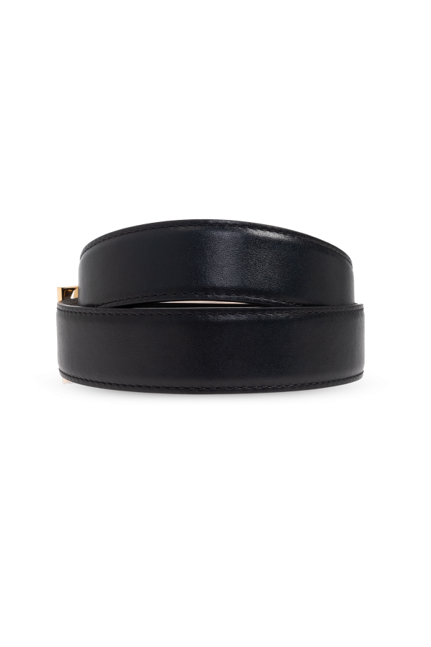 Versace Leather belt