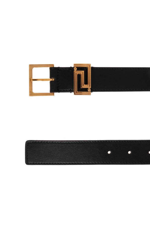 Versace Skórzany pasek