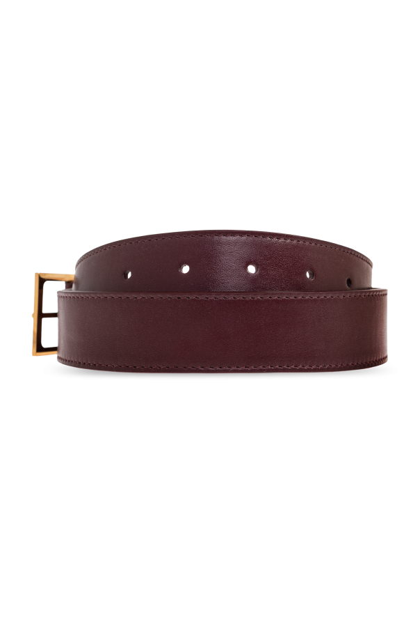 Versace Leather belt