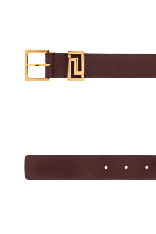 Versace Leather belt