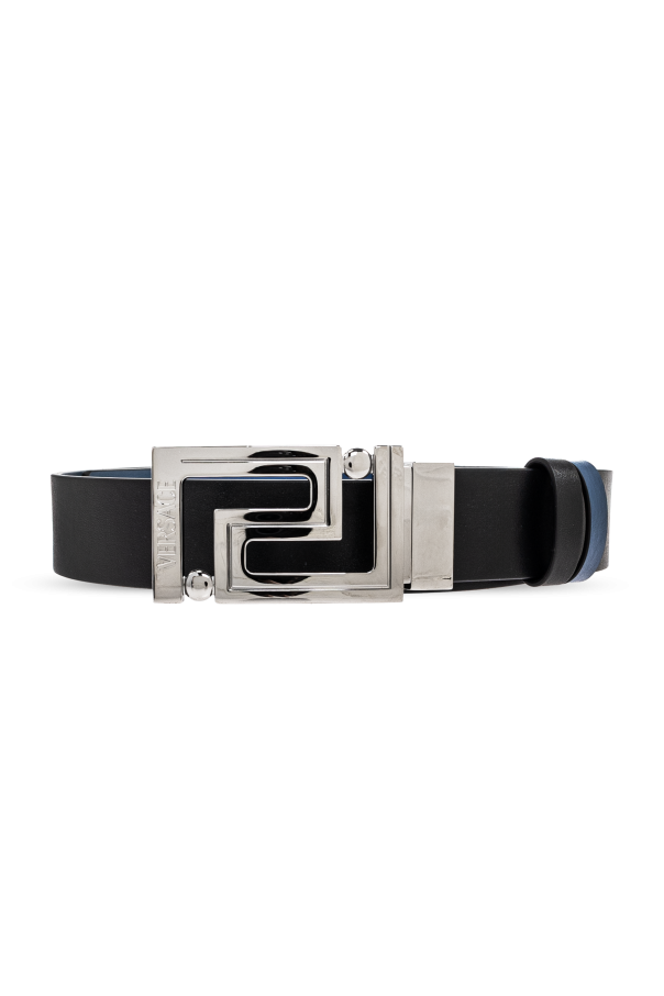 Double-sided belt od Versace