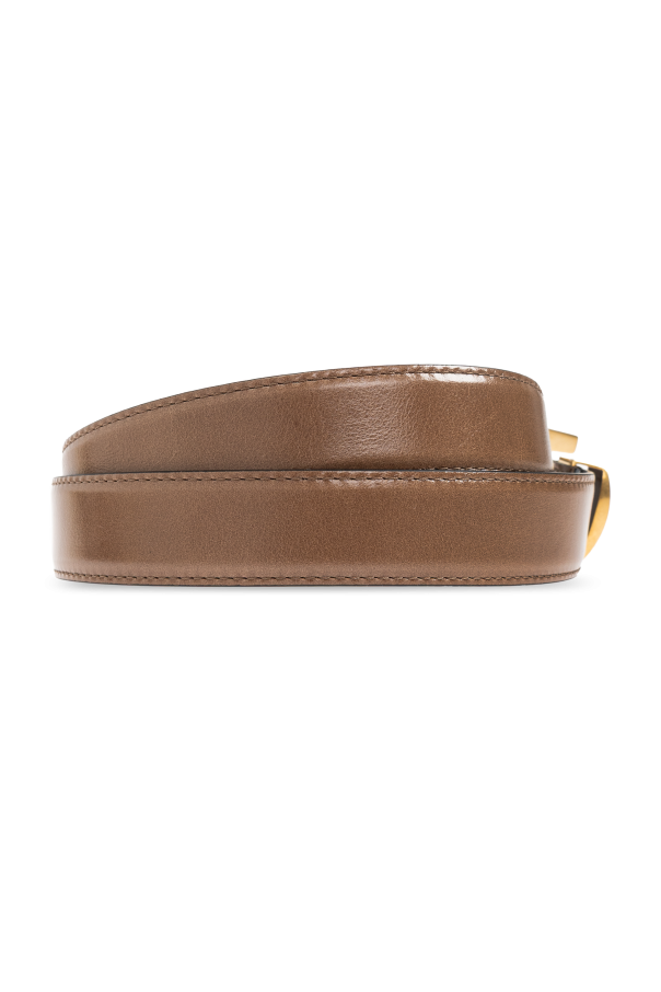 Versace Leather belt