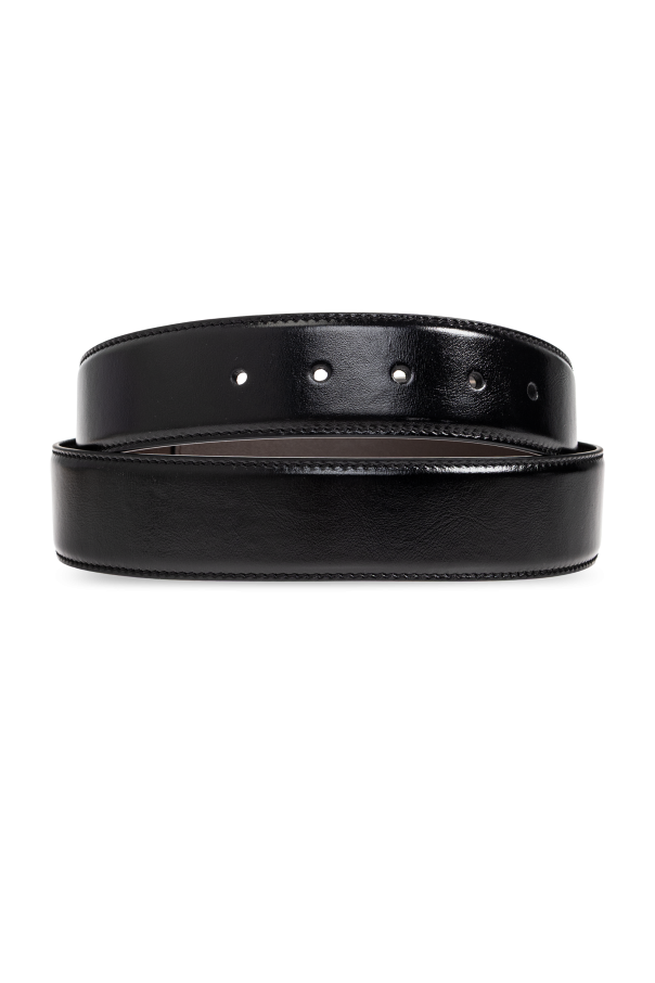 Versace Leather belt