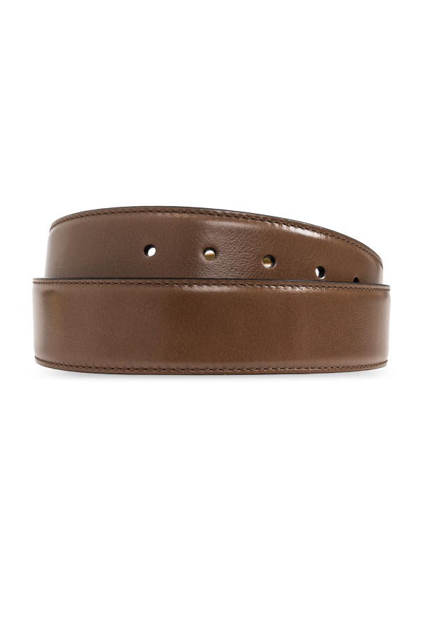 Versace Leather belt