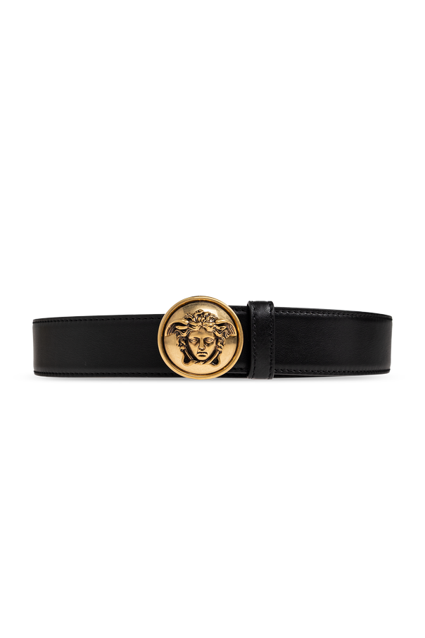 Leather belt od Versace