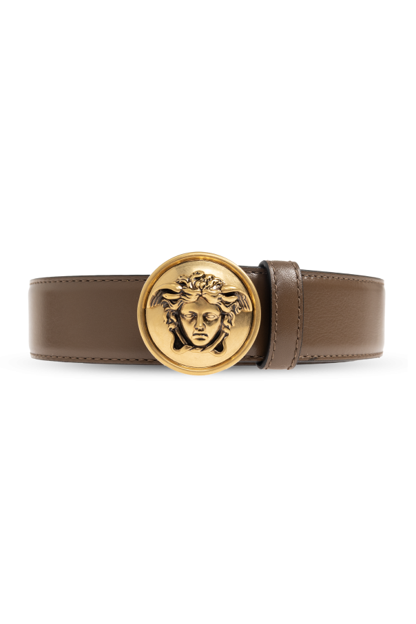 Leather belt od Versace