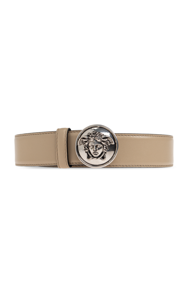 Leather belt od Versace