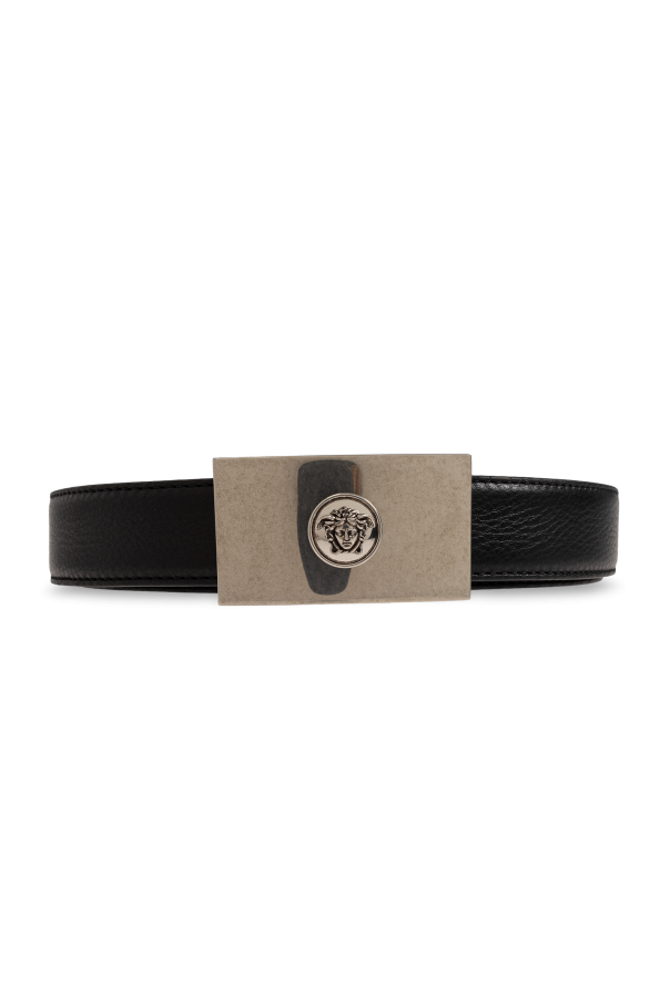 Double-sided belt od Versace