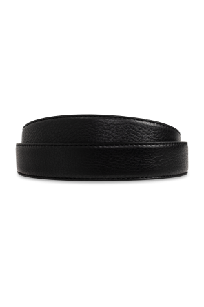 Versace Cinturón reversible