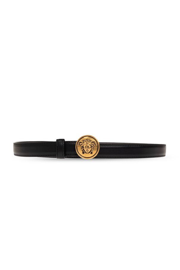 Leather belt od Versace