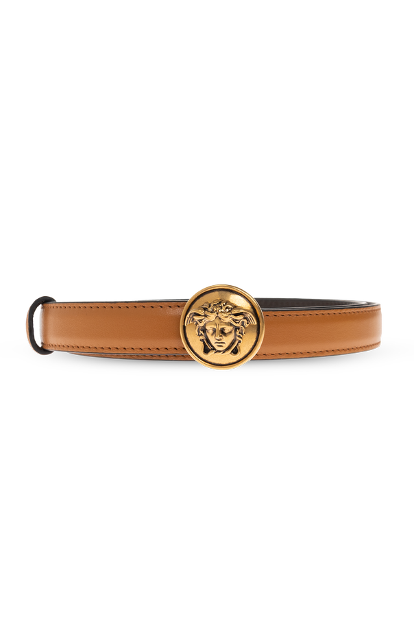 Leather Belt od Versace