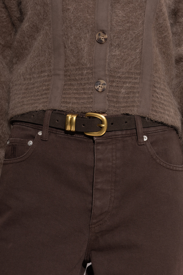 By Malene Birger Cinturón ‘Zoilo suede’