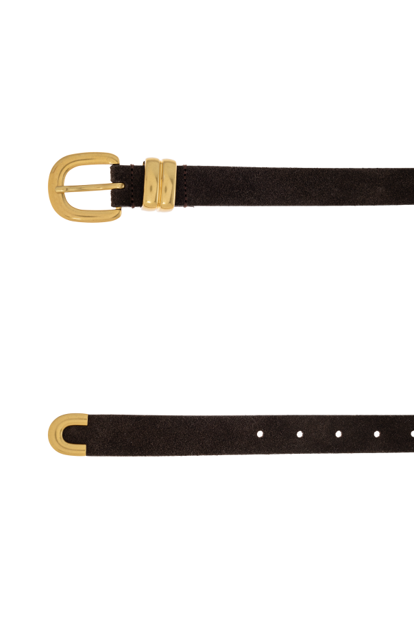 By Malene Birger Cinturón ‘Zoilo suede’