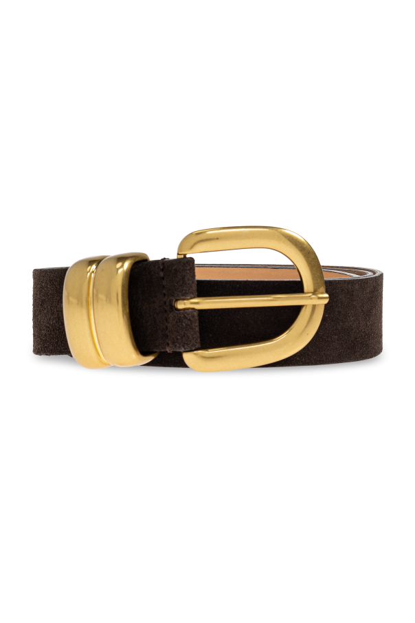 By Malene Birger Cinturón ‘Zoilo suede’