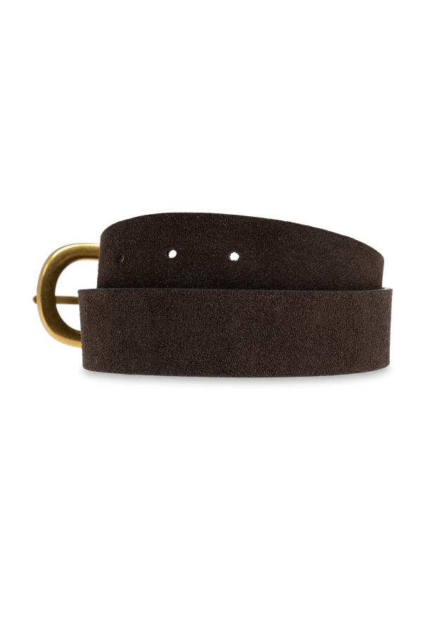 By Malene Birger Cinturón ‘Zoilo suede’