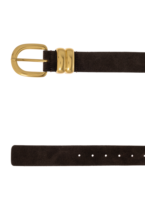 By Malene Birger Cinturón ‘Zoilo suede’