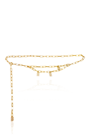 Brass "Chanlas" belt