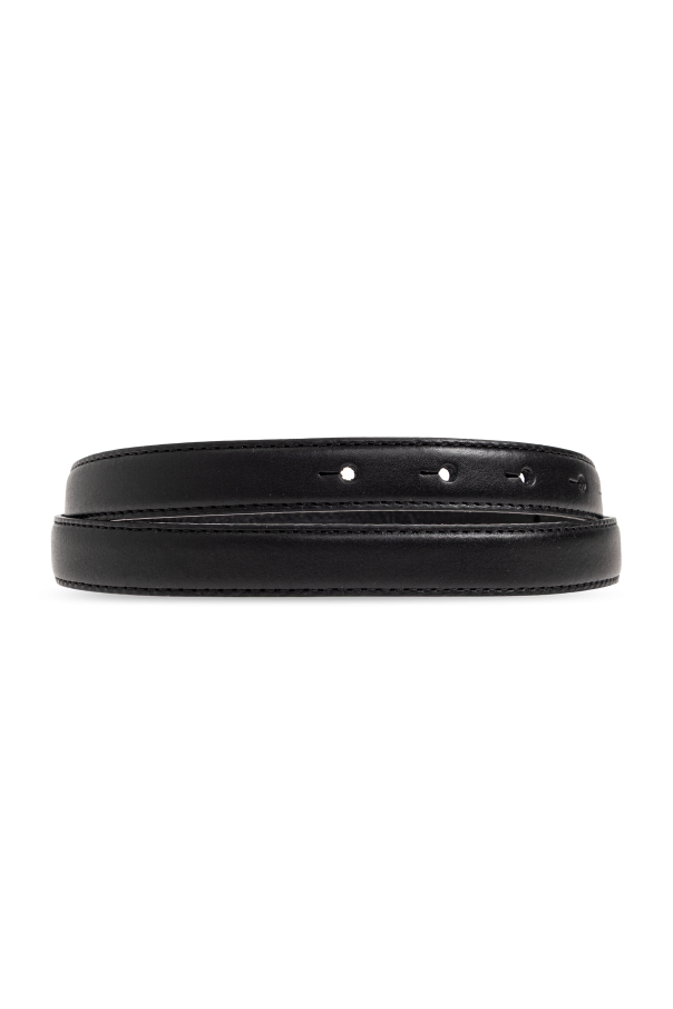 By Malene Birger "Freya" leather belt