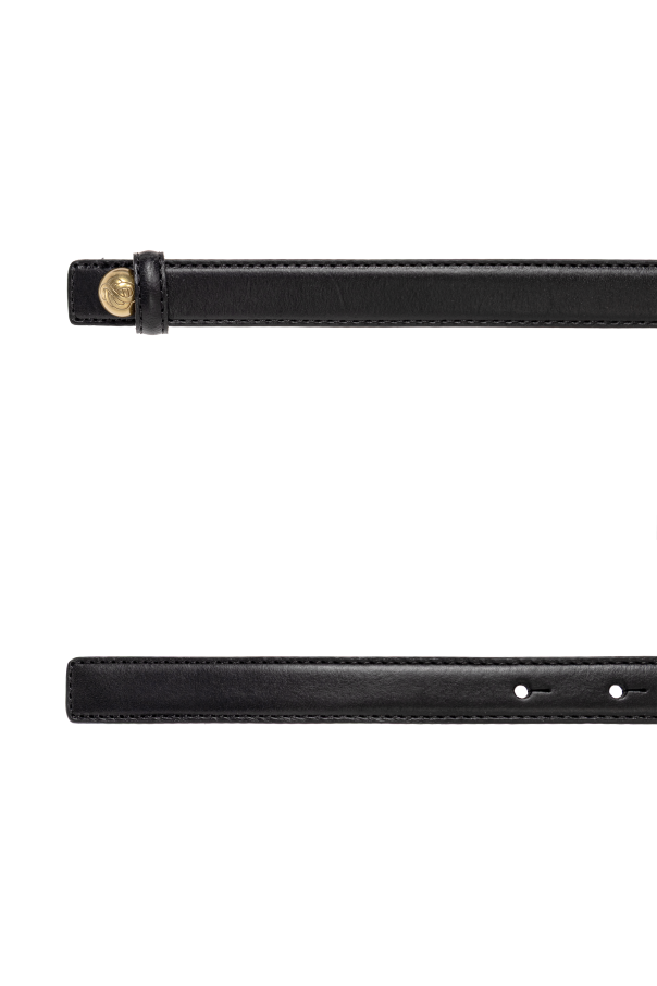 By Malene Birger "Freya" leather belt
