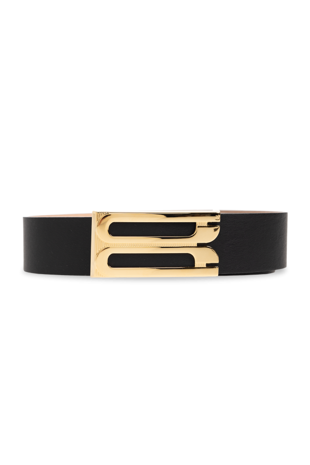 Leather belt od Victoria Beckham