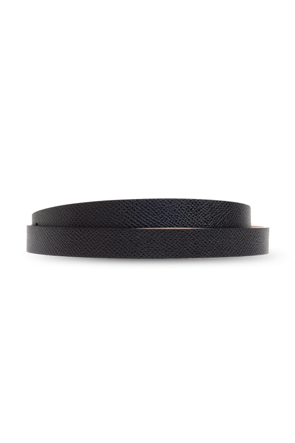 Victoria Beckham Leather belt