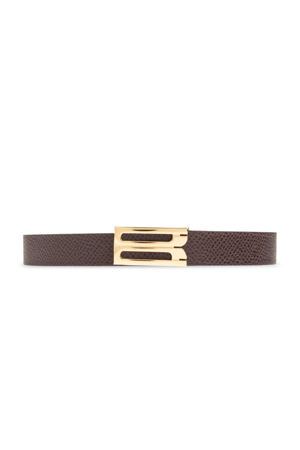 Leather belt od Victoria Beckham
