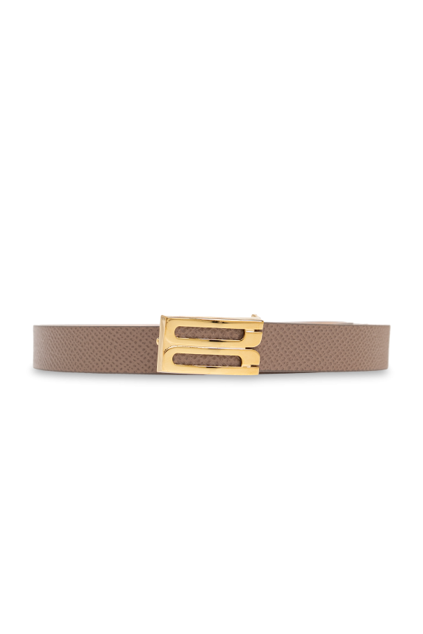 Victoria Beckham Leather belt