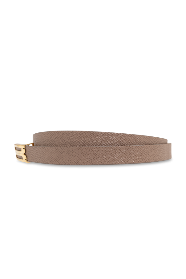 Victoria Beckham Leather belt